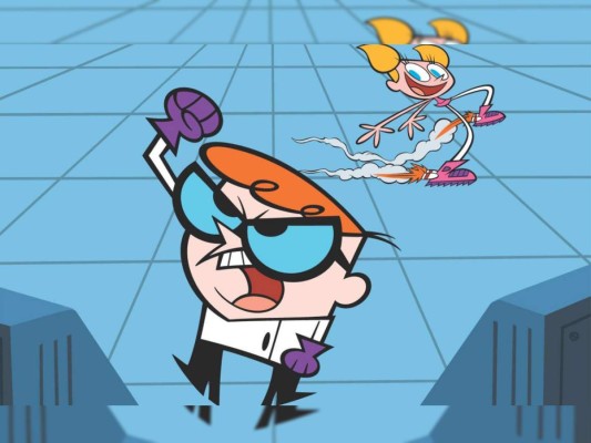 El Laboratorio de Dexter<br/>Cartoon Network tuvo su mejor momento en los años 90. Entre los clásicos que brindó en aquel momento esta Dexter, sus inventos y aventuras nos entretuvieron por mucho tiempo.<br/>