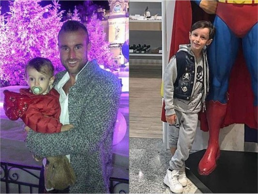 Philipp Plein se reencuentra con su hijo después de 4 años sin verlo