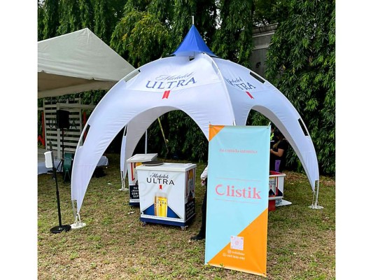 Brunch y Yoga by Olistik presentado por Michelob Ultra