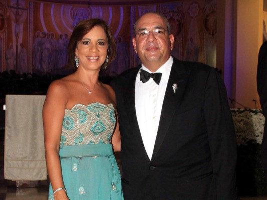 La Boda de Elena Faraj y Karl Berkling