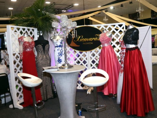 Trunk show 'Seasons Trends' de la Escuela Internacional Sampedrana