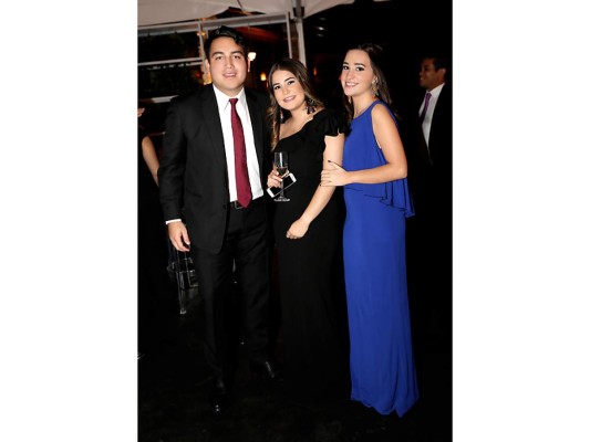Recepción de la boda Vivianne Alvarado y Enrique Álvarez