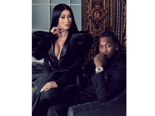Cardi B y Offset