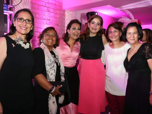 Estilo Pink Party for a cause Parte II