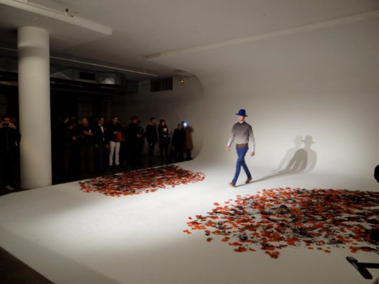 Carlos Campos presenta su colección en el NYFW