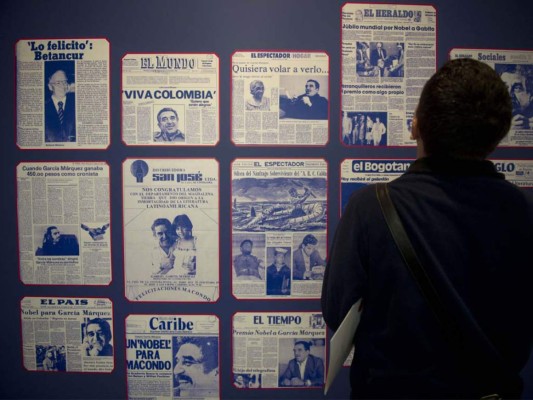 Gabriel García Márquez, así es recordado a un año de su muerte