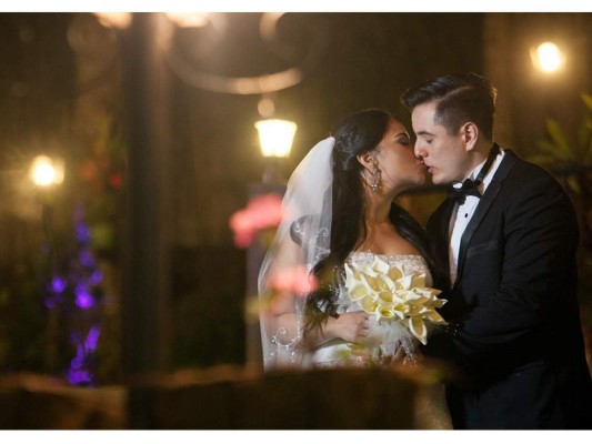 La boda de Karina López y Samir Gómez