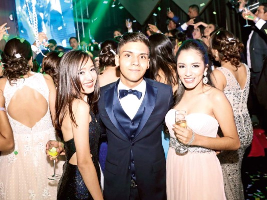 DelCampo School Senior Prom