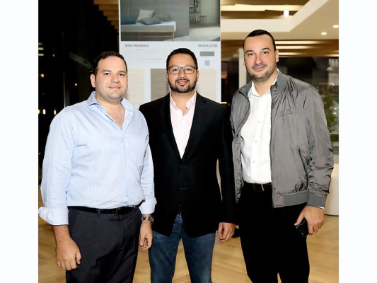 FERCO inaugura Show Room en Tegucigalpa