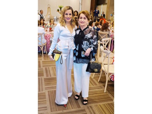 El Bridal Shower de Alessandra Andonie  