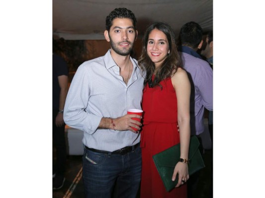 Lounge party entre amigos