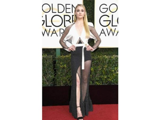 Los mejores looks en los Golden Globes 2017