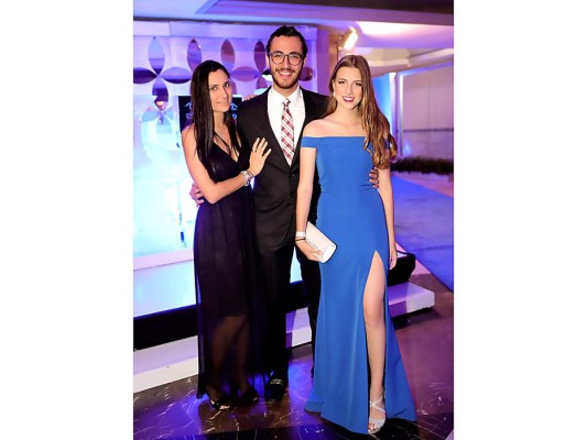 Best moments: Prom de la Delcampo International School 2019