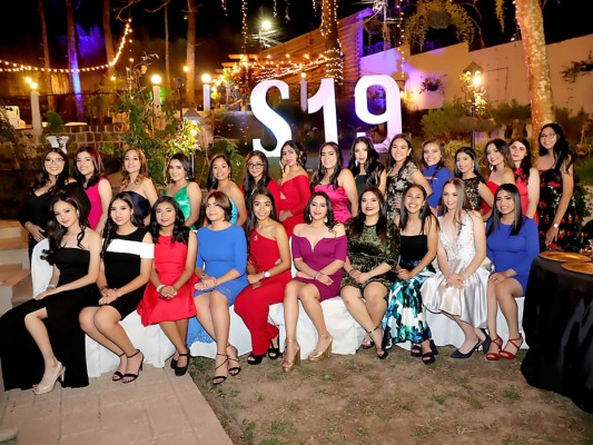 Senior Dinner de la Estancia School