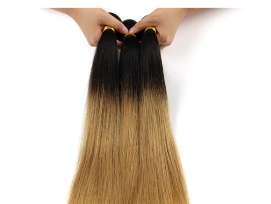 Cómo llevar las extensiones de cabello