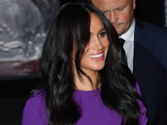 Meghan Markle rechaza reverencia en evento social