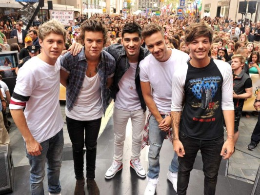 Timeline: los doce años de One Direction