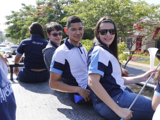 Senior entrance de Mount View Academy&nbsp;&nbsp;