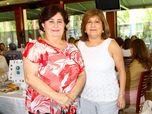 Baby shower para Sharon Ordoñez  