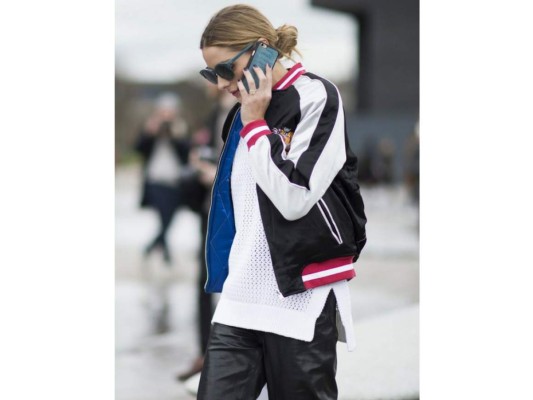 Bomber Jacket. Sin duda será parte de nuestros #MustHave favoritos