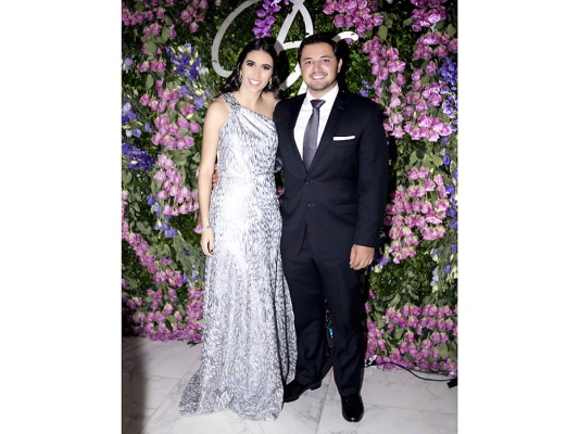 Memorable recepción nupcial para Daniel y Daniela Yuja &nbsp;&nbsp;