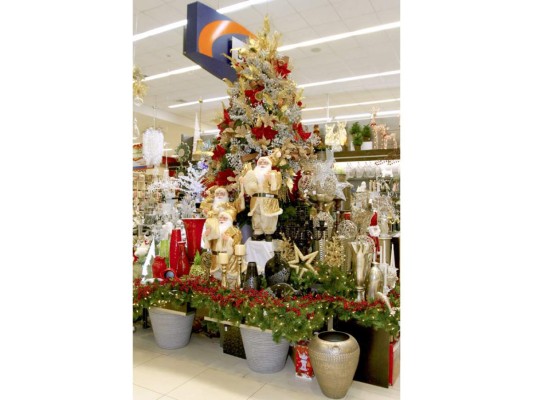 El cóctel navideño de Diunsa