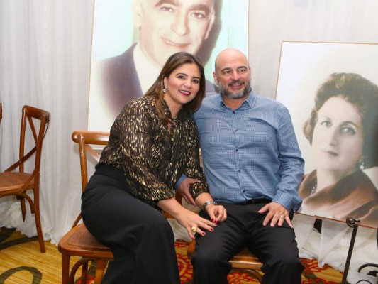 Encuentro familiar de los Hawit