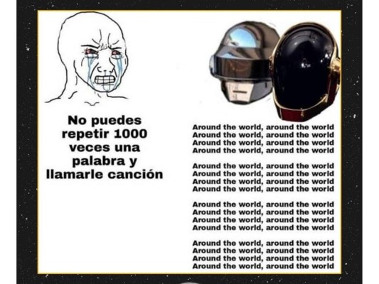 Los mejores memes del retiro de Daft Punk