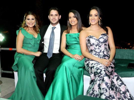 Recepción de la boda Vivianne Alvarado y Enrique Álvarez