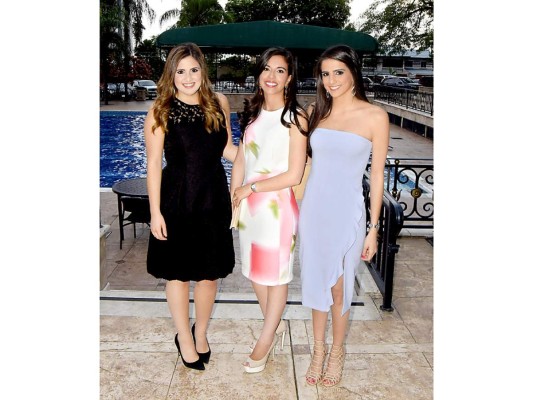 Despedida al estilo toscano para Sophie Andonie    