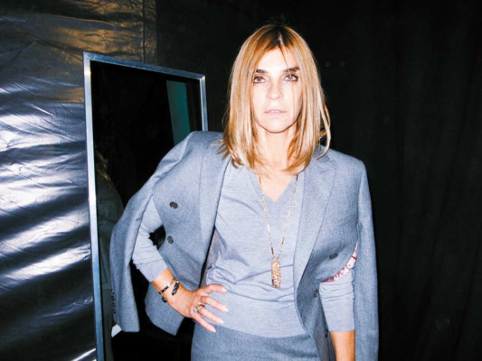 Carine Roitfeld, los favoritos de una trendsetter