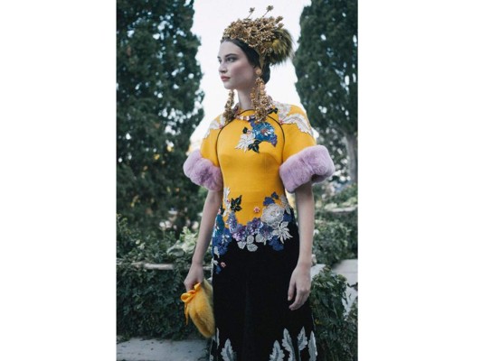 Sueño de una noche a Portofino by Dolce y Gabbana