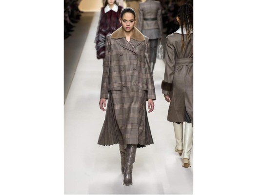 FENDI Otoño/Invierno 2018-2019