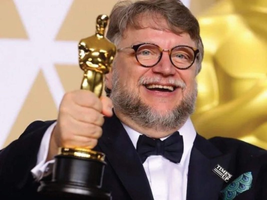 Guillermo del Toro<br/>Ganador de dos premios Oscar por 'La forma del Agua'. El director mexicano también ha participado en 'El labertinto del fauno' y 'La Cumbre Escarlata'.