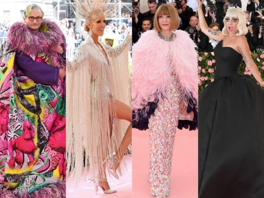 ¡La MET Gala 2019 ha comenzado! y tus celebridades favoritas comienzan a deslumbrar con sus atuendos excéntricos inspirados en la temática Camp: Notes on Fashion. Sigue viendo esta galería y no te pierdas ninguno de los looks.