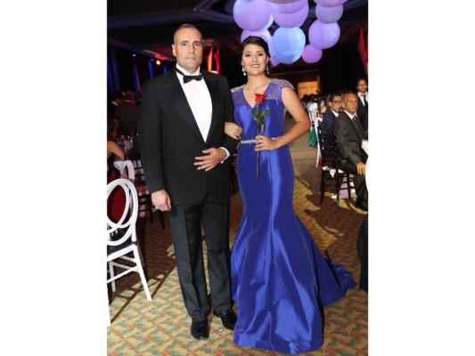 Manuel y Gina Girbal