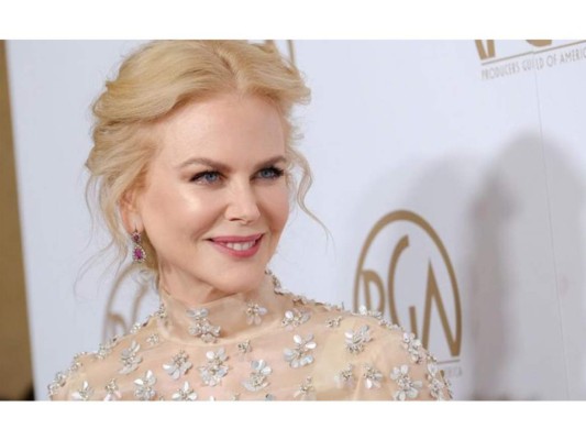 Nicole Kidman