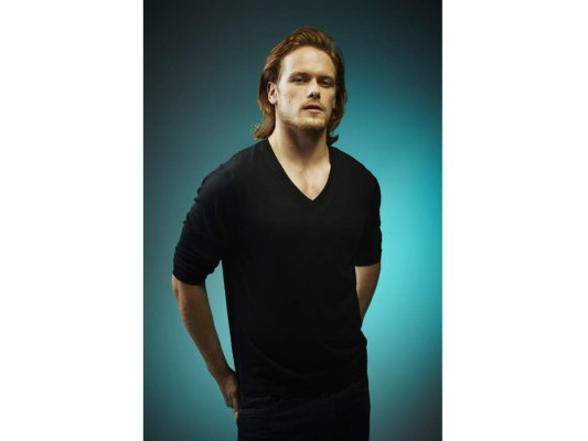 Sam Heughan