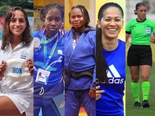 Conoce a las atletas hondureñas que participan en Tokio 2020