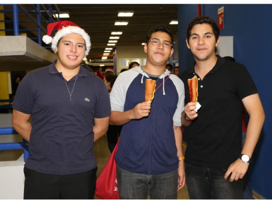 Festival de Navidad en DelCampo International School