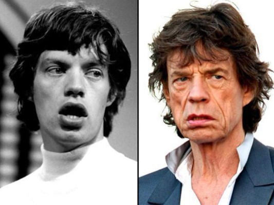 Mick Jagger