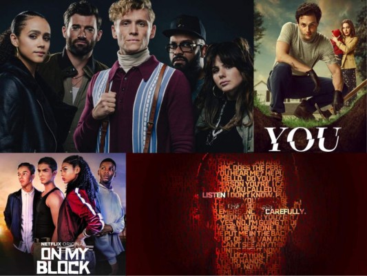 No vas a querer despegarte de tu dispositivo este mes, y es que Netflix vuelve a lanzar propuestas sorprendentes que te encantarán.