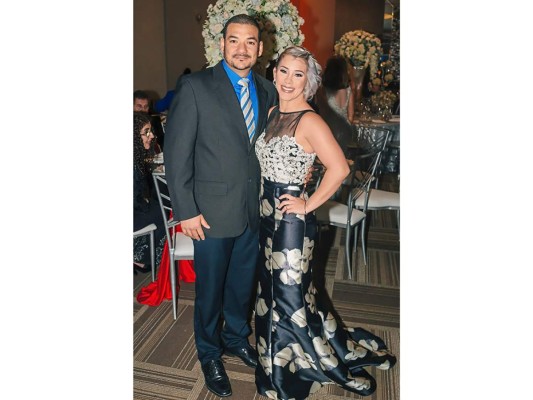 Daniel Pitsikalis y Alexandra Zgheibra celebran su fiesta de bodas  
