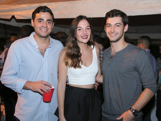 Lounge party entre amigos