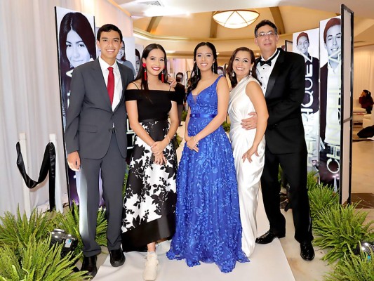 Los mejores momentos de la Prom Night de la Macris School 2019