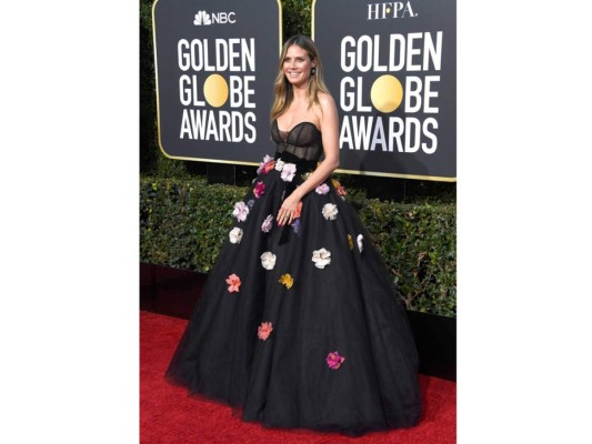 Los peores looks de los Golden Globes 2019