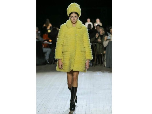 Marc Jacobs Otoño Invierno 2020