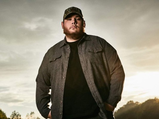 13. Luke Combs.