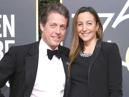 El actor Hugh Grant contraerá matrimonio a finales de este mes