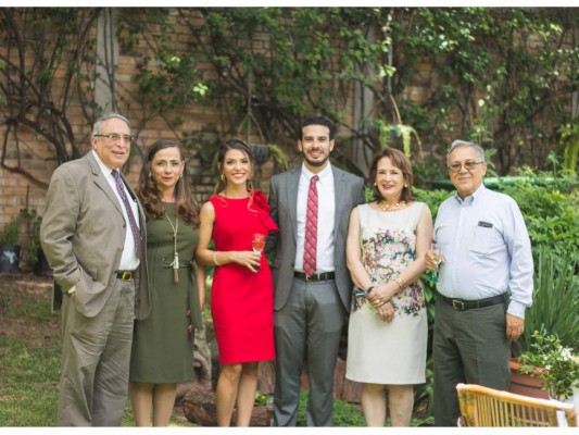 La boda civil de Sofie Figueroa Clare y Juan Carlos Mendieta Bueso